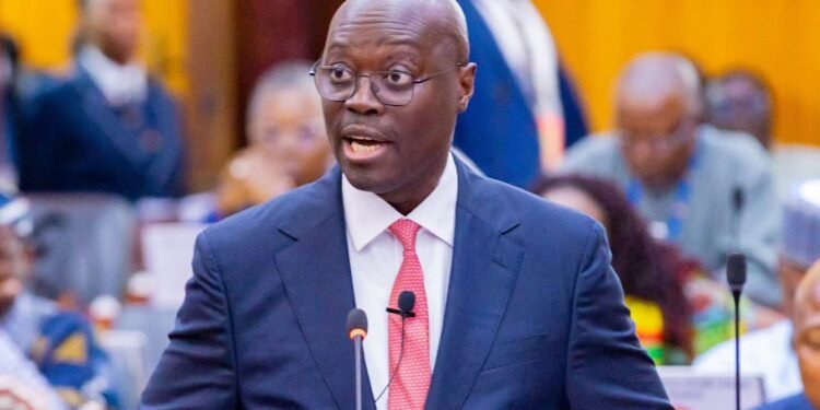 Your money is safe as long as I’m Finance Minister – Ato Forson tells Ghanaians