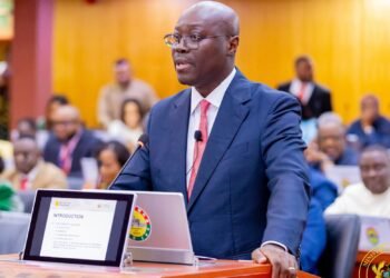 Your money is safe as long as I’m Finance Minister – Ato Forson tells Ghanaians