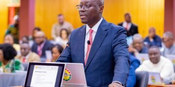 Your money is safe as long as I’m Finance Minister – Ato Forson tells Ghanaians