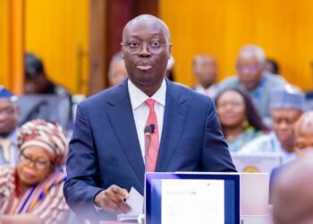 Your money is safe as long as I’m Finance Minister – Ato Forson tells Ghanaians