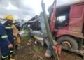 Dzorwulu Highway Crash: One child dies while receiving treatment at Police Hospital
