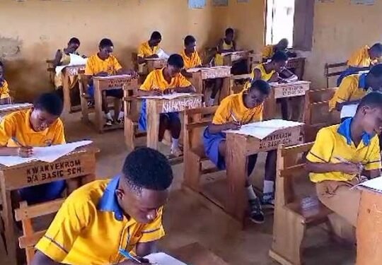 BECE 2026 results to be released by July 31 – Haruna Iddrisu