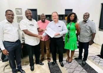Azumah Resources rejects reports of Black Volta project takeover by former investors