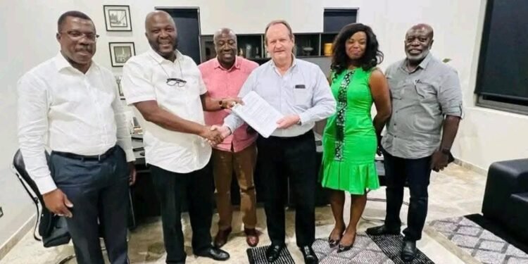 Azumah Resources rejects reports of Black Volta project takeover by former investors