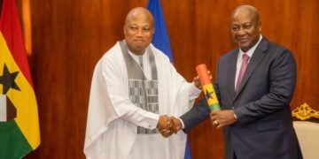 ‘Every credit I’ve attained internationally, Ablakwa did the leg work’ – Mahama