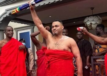Kantanka death: Sarah Adwoa Safo has failed to listen chiefs, former presidents -Kristo Asafo leader