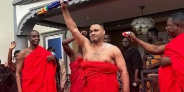 Kantanka death: Sarah Adwoa Safo has failed to listen chiefs, former presidents -Kristo Asafo leader
