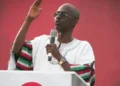 Gbande wants Asiedu Nketiah to remain NDC National Chairman