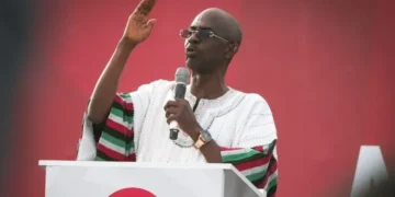 Gbande wants Asiedu Nketiah to remain NDC National Chairman