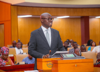 Ghana’s economy crosses US$100bn mark -Ato Forson