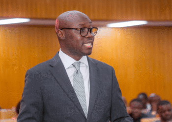 Ghana’s economy crosses US$100bn mark -Ato Forson