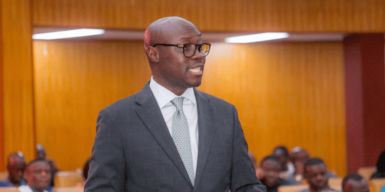 Ghana’s economy crosses US$100bn mark -Ato Forson