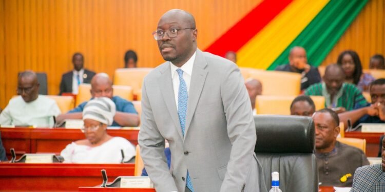 Gov’t eyes long-term development as economy stabilises – Ato Forson