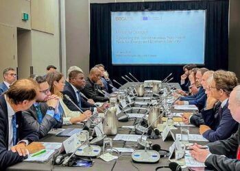 Ghana reaffirms commitment to just energy transition at BOGA–EU ministerial dialogue