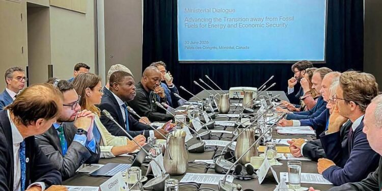 Ghana reaffirms commitment to just energy transition at BOGA–EU ministerial dialogue
