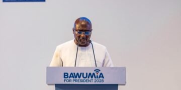Bawumia warns gov’t against using parliamentary majority to push bills