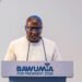 Bawumia warns gov’t against using parliamentary majority to push bills
