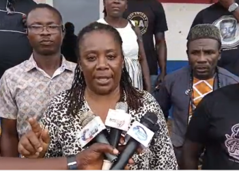 Tension erupts in Mfantseman NPP over venue of planned constituency elections