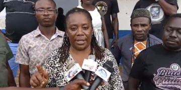 Tension erupts in Mfantseman NPP over venue of planned constituency elections