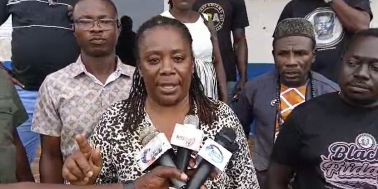 Tension erupts in Mfantseman NPP over venue of planned constituency elections