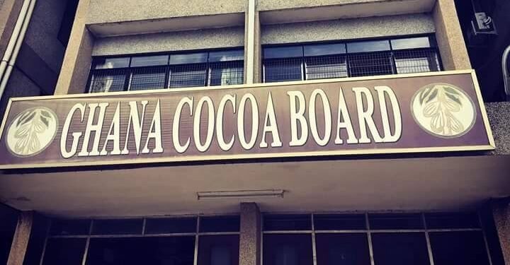 COCOBOD settles GH¢162m debt owed to non-DDEP cocoa bill investors