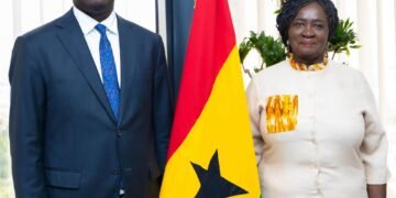 Vice President commends Finance Ministry for steering Ghana through economic challenges