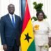 Vice President commends Finance Ministry for steering Ghana through economic challenges