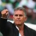 Carlos Queiroz resigns as Black Stars coach, calls for structural reforms