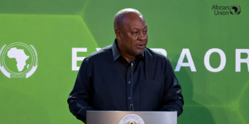 Xenophobic attacks in South Africa threaten African unity, AU must act – Mahama