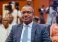 Financing biggest obstacle to Africa’s energy potential — Jinapor