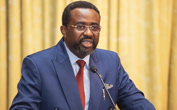Inflation turns up after months of decline, BoG Governor signals caution