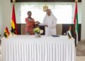 Energy Commission signs MoU with UAE-based Global South Utilities to advance Ghana’s energy transition