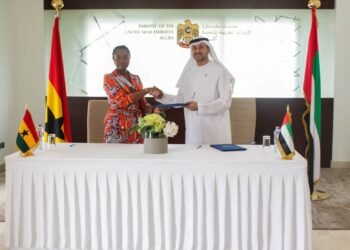 Energy Commission signs MoU with UAE-based Global South Utilities to advance Ghana’s energy transition