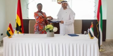 Energy Commission signs MoU with UAE-based Global South Utilities to advance Ghana’s energy transition