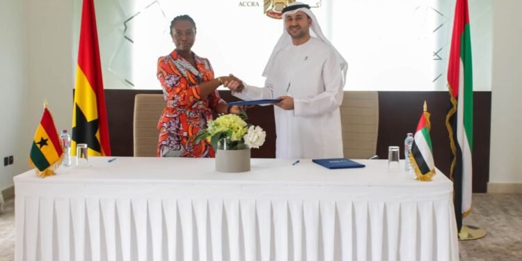 Energy Commission signs MoU with UAE-based Global South Utilities to advance Ghana’s energy transition