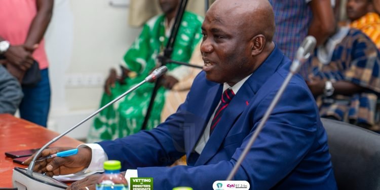 Gov’t allocates 1,500 bags of fertiliser to each agricultural constituency to boost farming