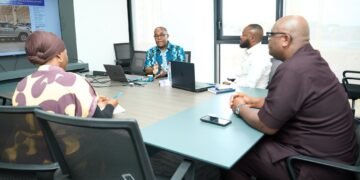 GIPC, EV House explores opportunities to accelerate electric mobility in Ghana