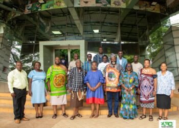 Forestry Commission hosts Eswatini delegation to showcase Ghana’s CREMA conservation model