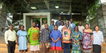 Forestry Commission hosts Eswatini delegation to showcase Ghana’s CREMA conservation model