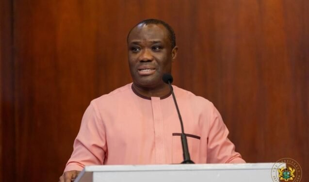 Disregard ‘mischievous lies’ over Mahama’s GH¢150m comment – Kwakye Ofosu