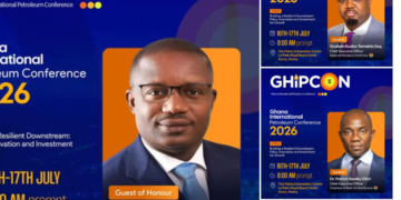 Energy sector leaders to headline GhIPCon 2026