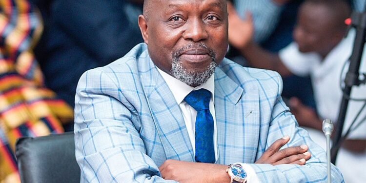 AG Ayine introduces tribunal Bill to parliament to improve access to justice