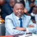 AG Ayine introduces tribunal Bill to parliament to improve access to justice