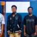 Wa: Police arrest suspected motorbike theft syndicate, 17 bikes recovered