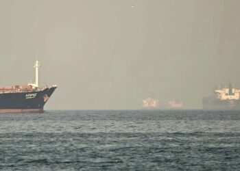 US wants Iran to pledge to stop shooting at ships in Strait of Hormuz