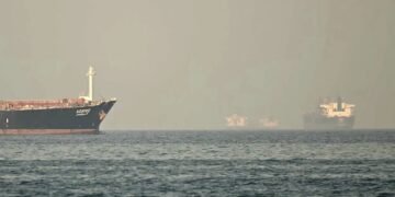 US wants Iran to pledge to stop shooting at ships in Strait of Hormuz