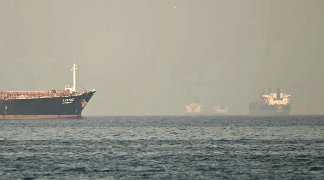 US wants Iran to pledge to stop shooting at ships in Strait of Hormuz