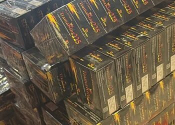 NACOC intercepts GH¢100m worth of tramadol at Accra Airport; three suspects arrested