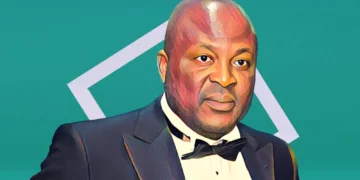 Ibrahim Mahama provides sustainable water system for Damang community in Western Region