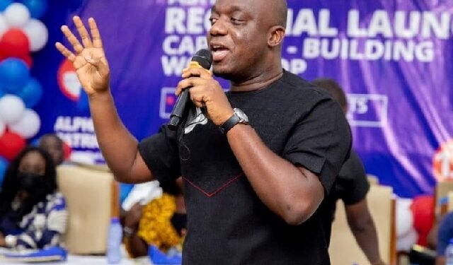 Group petitions NPP council of elders for removal of General Secretary over welfare concerns